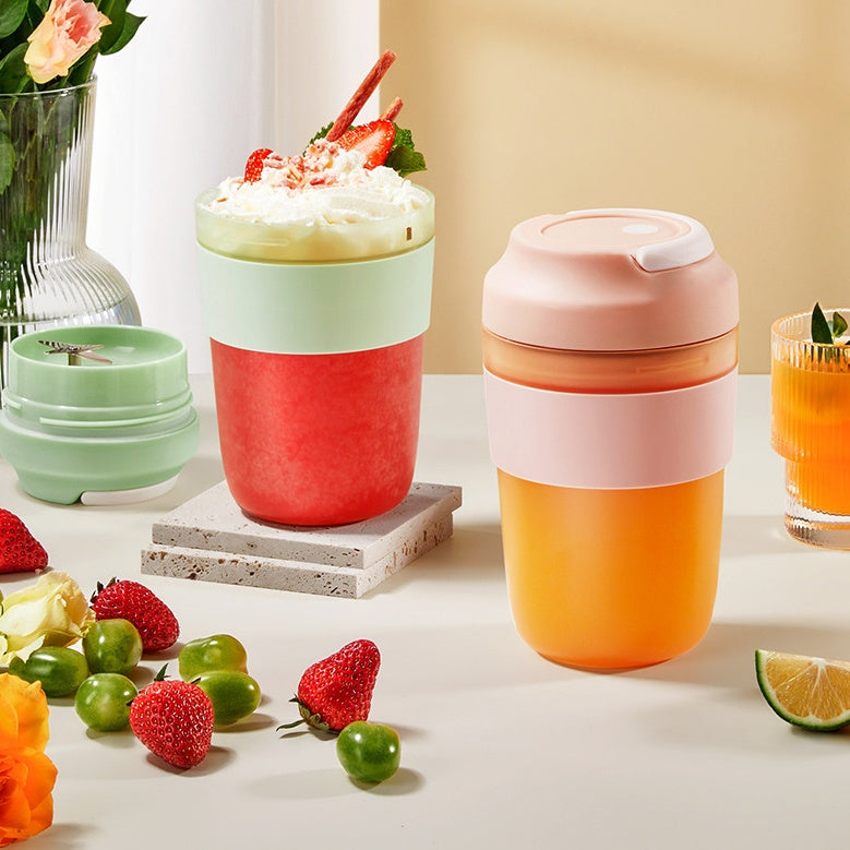 Wireless USB Portable Blender – Smoothies & Shakes on the Go