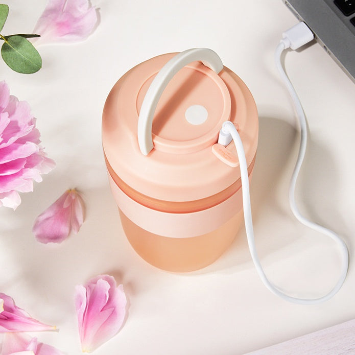 Wireless USB Portable Blender – Smoothies & Shakes on the Go