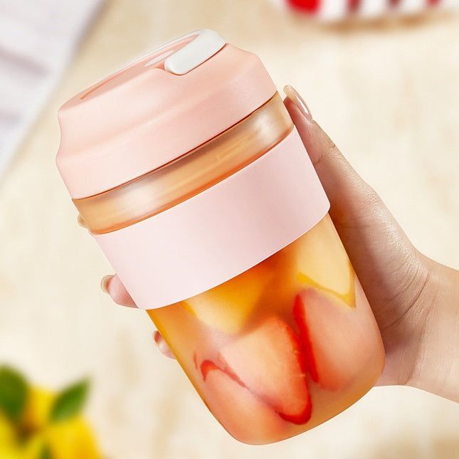 Wireless USB Portable Blender – Smoothies & Shakes on the Go