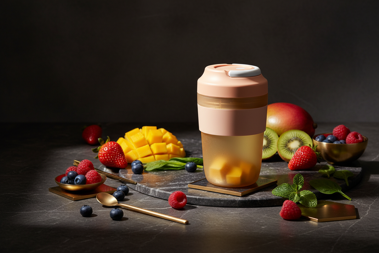 ORA Blend premium hero image